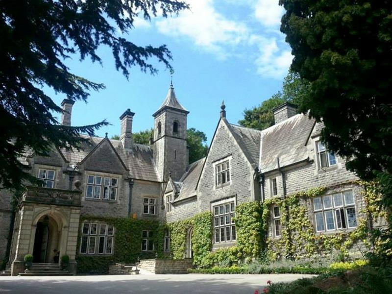 Callow Hall Ashbourne  Exteriér fotografie