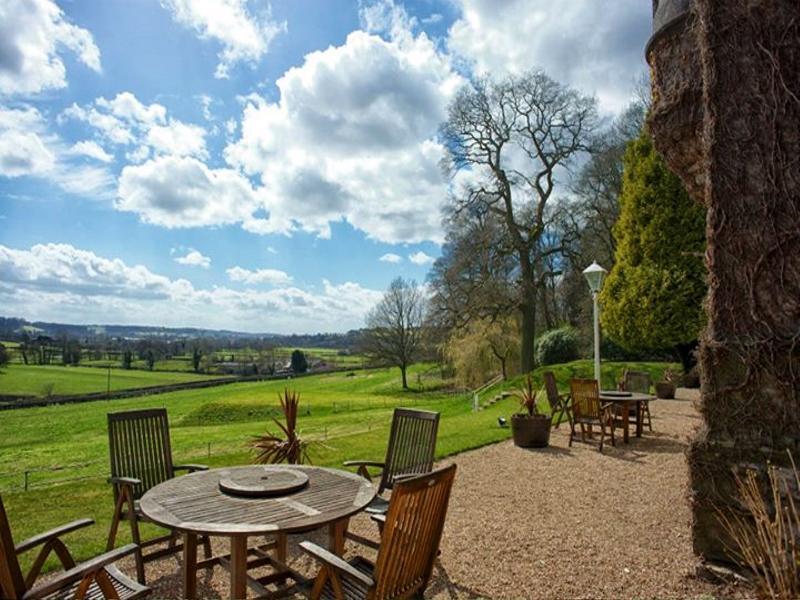 Callow Hall Ashbourne  Exteriér fotografie