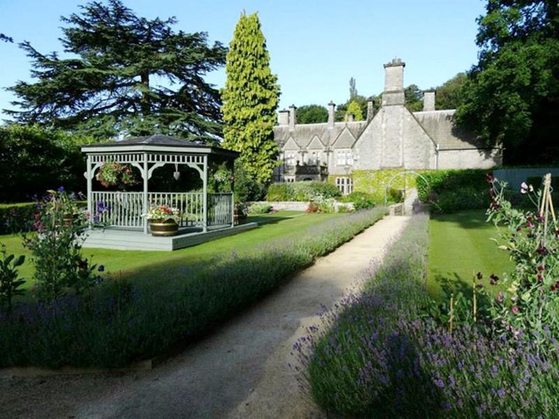 Callow Hall Ashbourne  Exteriér fotografie
