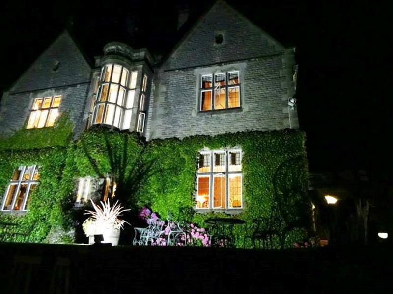 Callow Hall Ashbourne  Exteriér fotografie