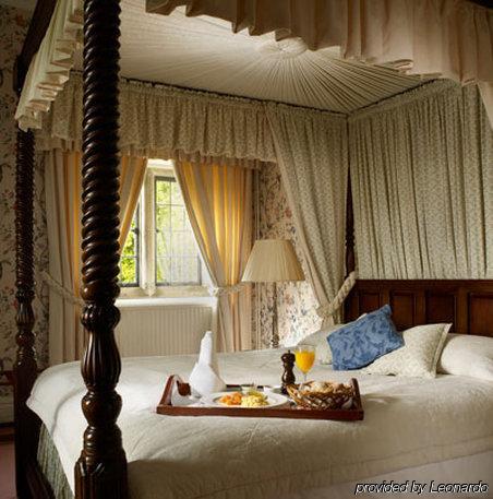 Callow Hall Ashbourne  Pokoj fotografie