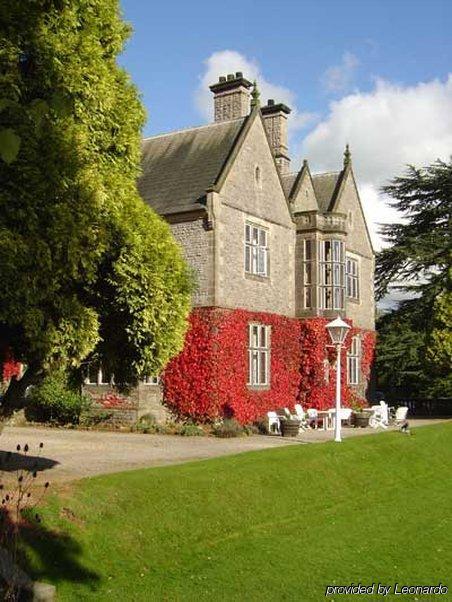 Callow Hall Ashbourne  Exteriér fotografie