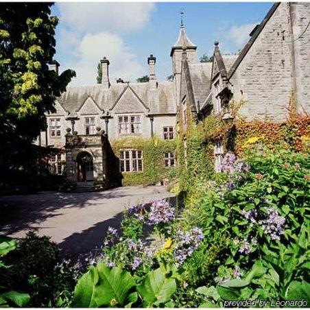 Callow Hall Ashbourne  Exteriér fotografie